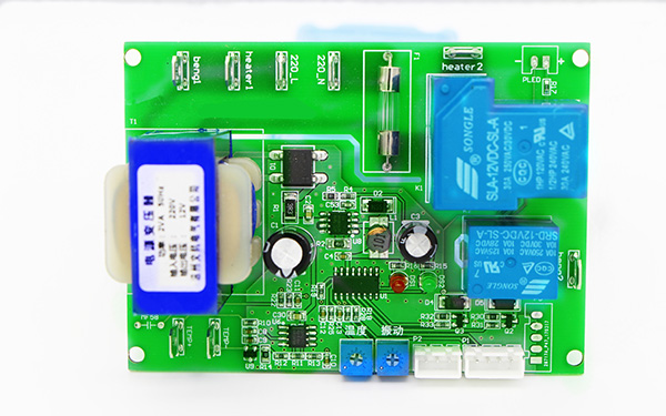 5V2A 电源工控PCBA板